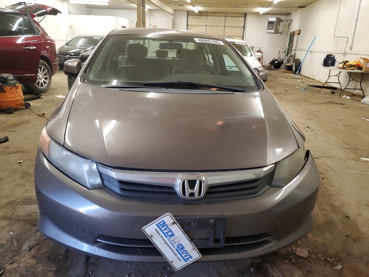 2012 Honda Civic - Image 5