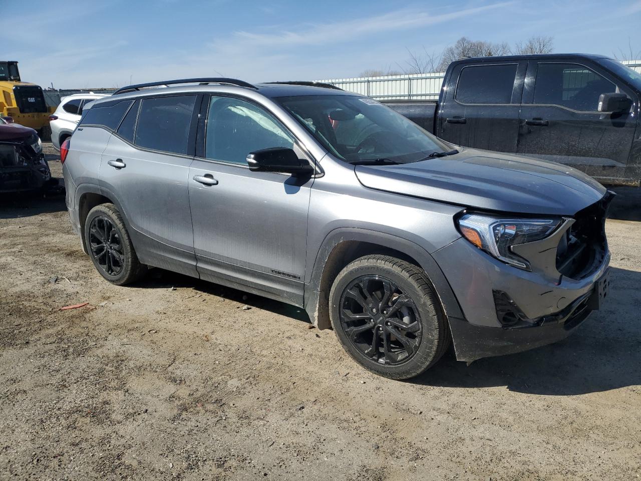 2021 GMC Terrain - Image 4