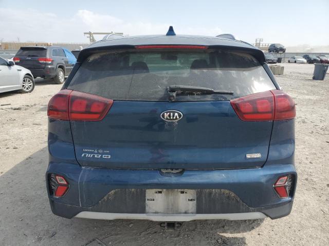 KIA NIRO 2020 Синий