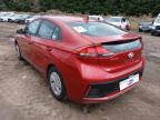 2018 HYUNDAI IONIQ SE H for sale at Copart PETERLEE