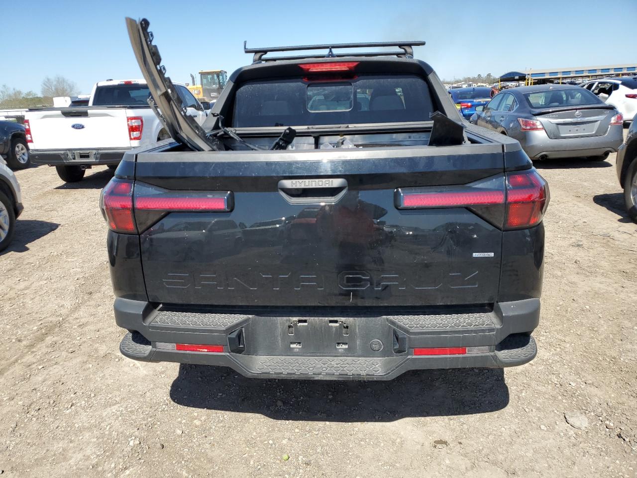 2023 Hyundai Santa Cruz Sel VIN: 5NTJCDAE0PH075261 Lot: 47787225