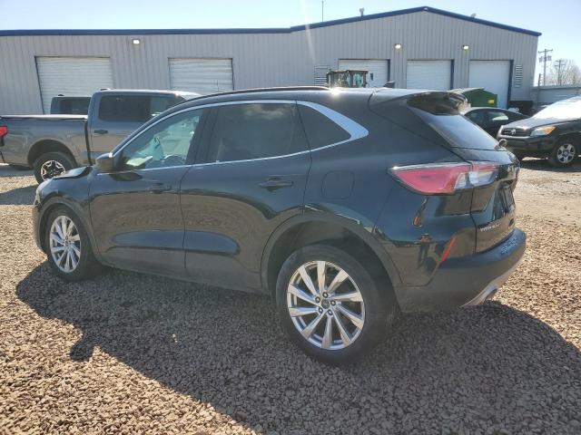  FORD ESCAPE 2021 Granatowy