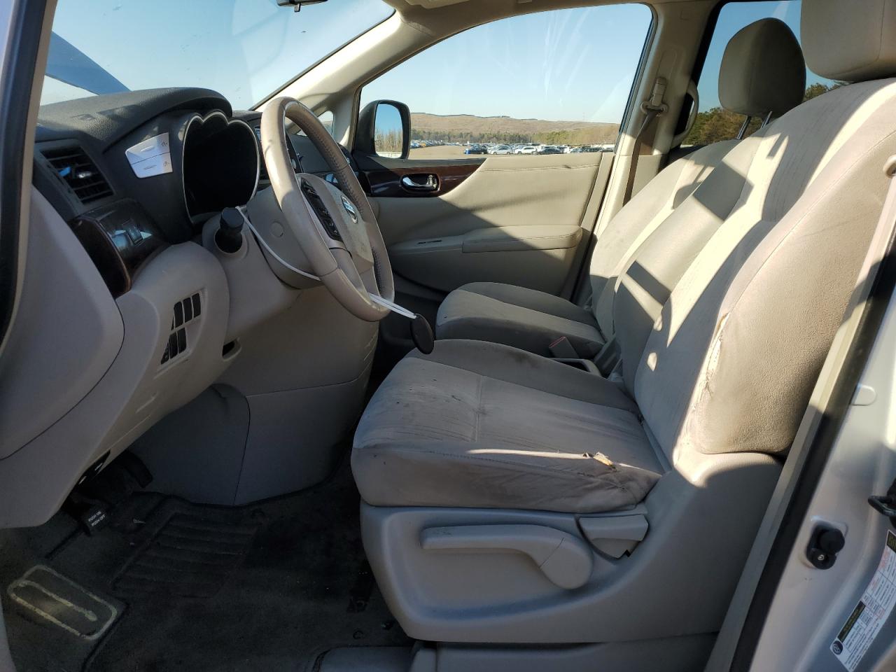 2014 Nissan Quest - Image 7