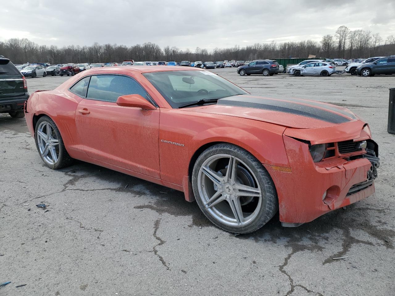 2013 Chevrolet Camaro - Image 4