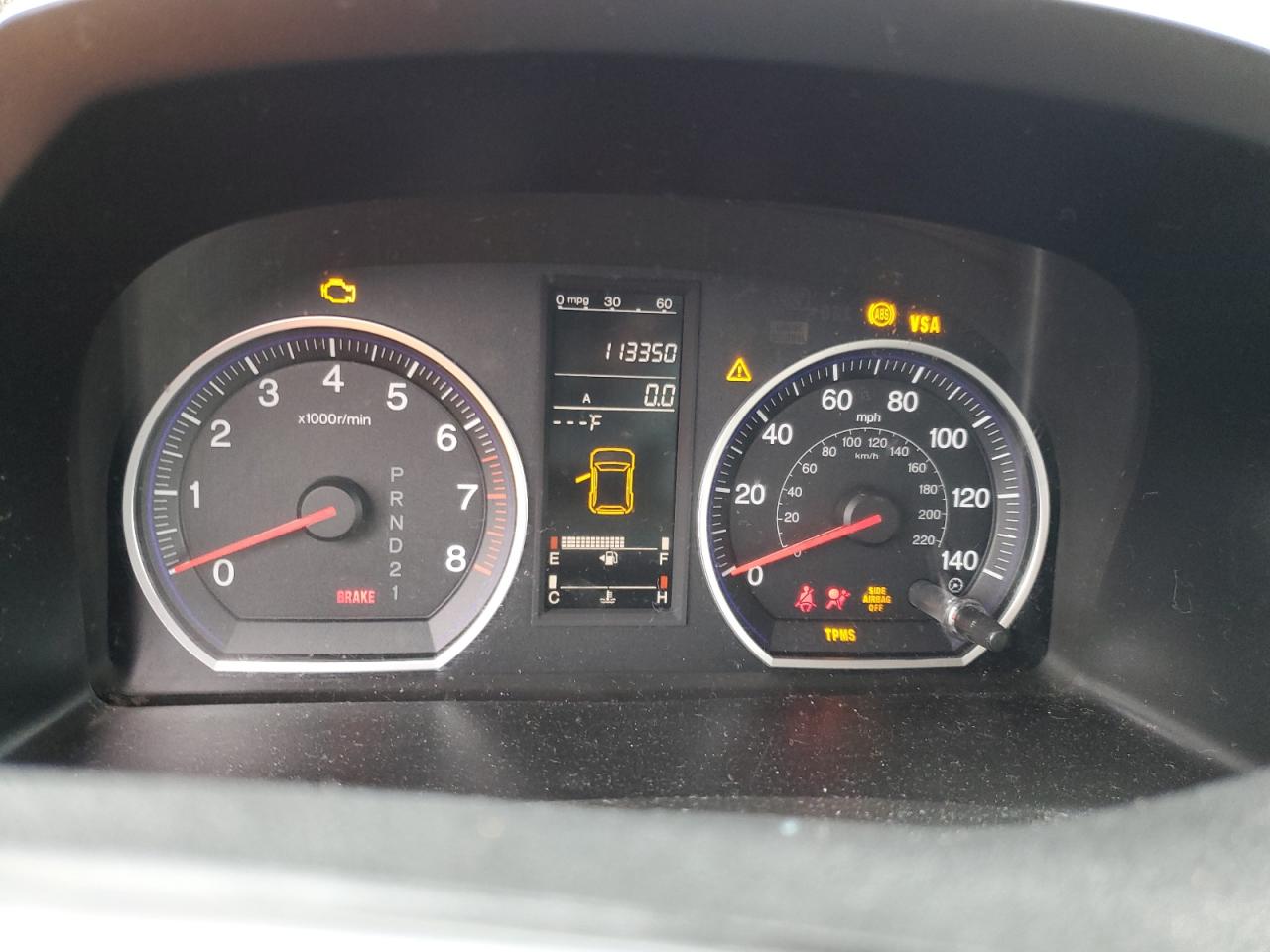 2007 Honda CR-V - Image 9