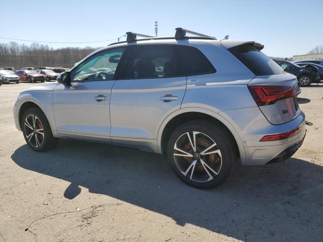  AUDI Q5 2025 Сріблястий