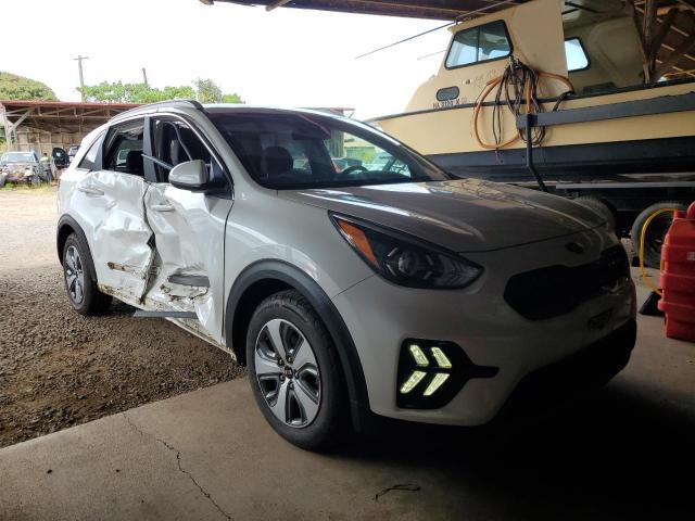  KIA NIRO 2021 Белый
