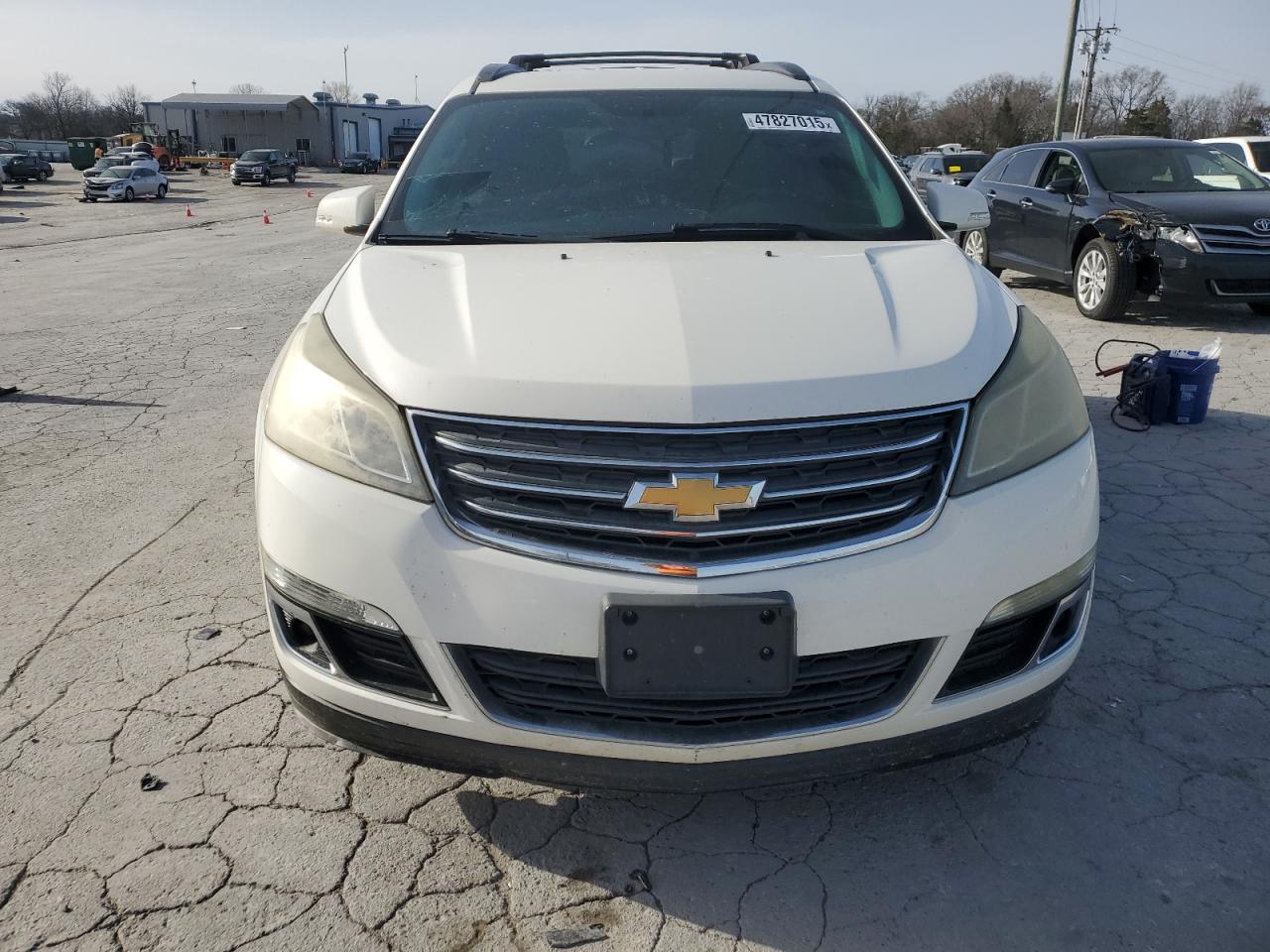 2015 Chevrolet Traverse - Image 5