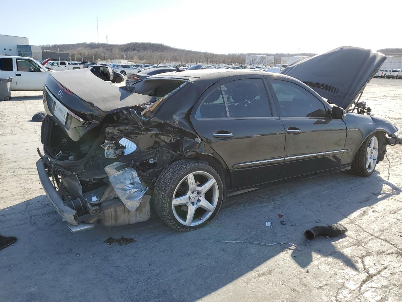 2009 Mercedes-Benz E-klasse - Image 3