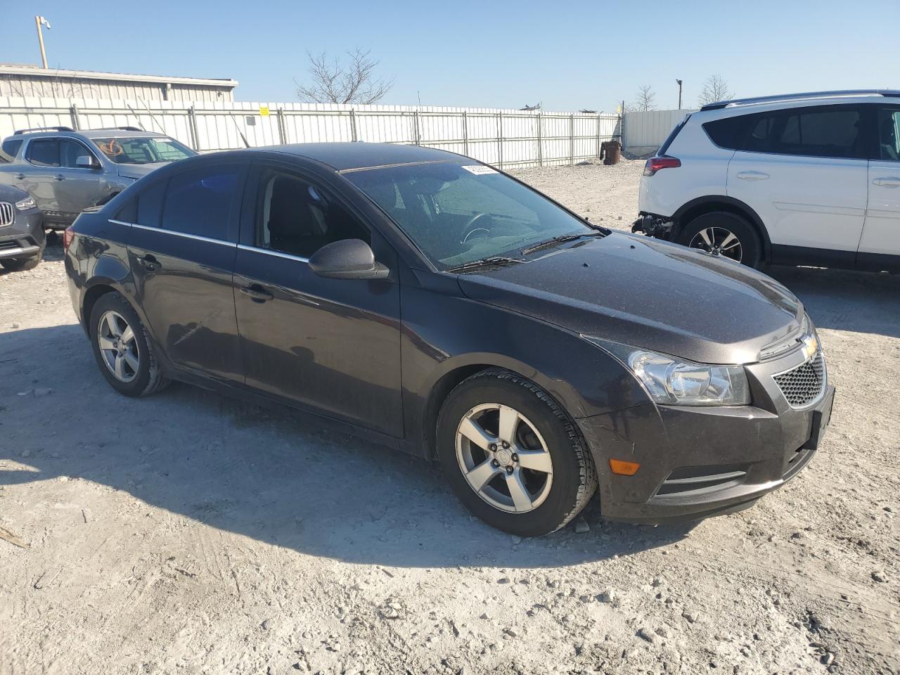2013 Chevrolet Cruze - Image 4