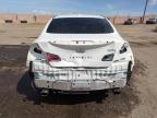 2011 Infiniti G37  for Sale in Albuquerque, NM - Rear End