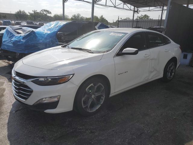  CHEVROLET MALIBU 2024 Белый