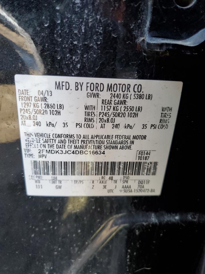 2013 Ford Edge - Image 12