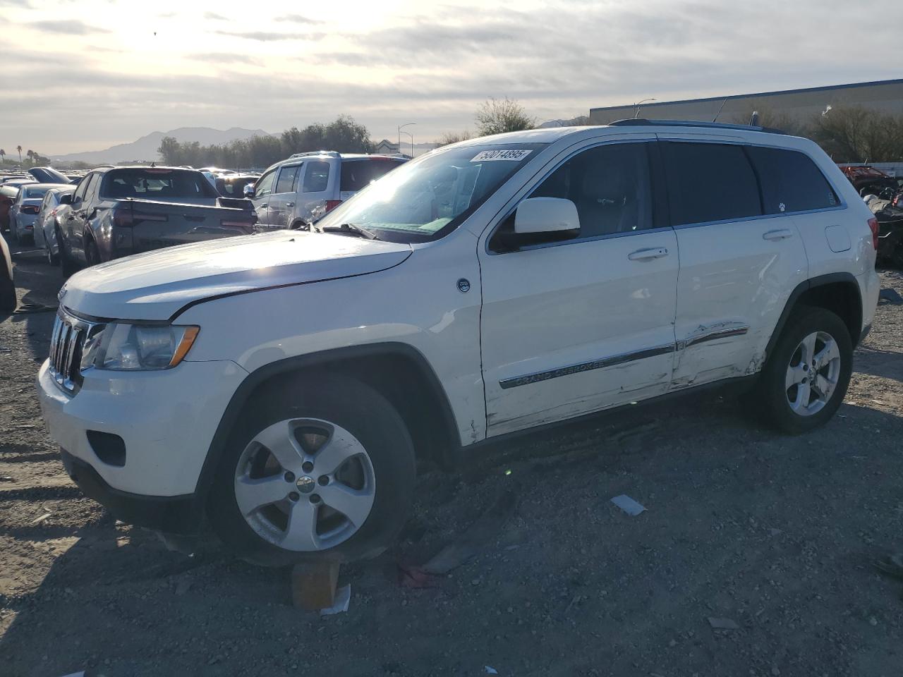 2011 Jeep Grand Cherokee Laredo for Sale in Las Vegas, NV - Undercarriage