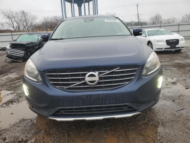 Parquets VOLVO XC60 2014 Granatowy