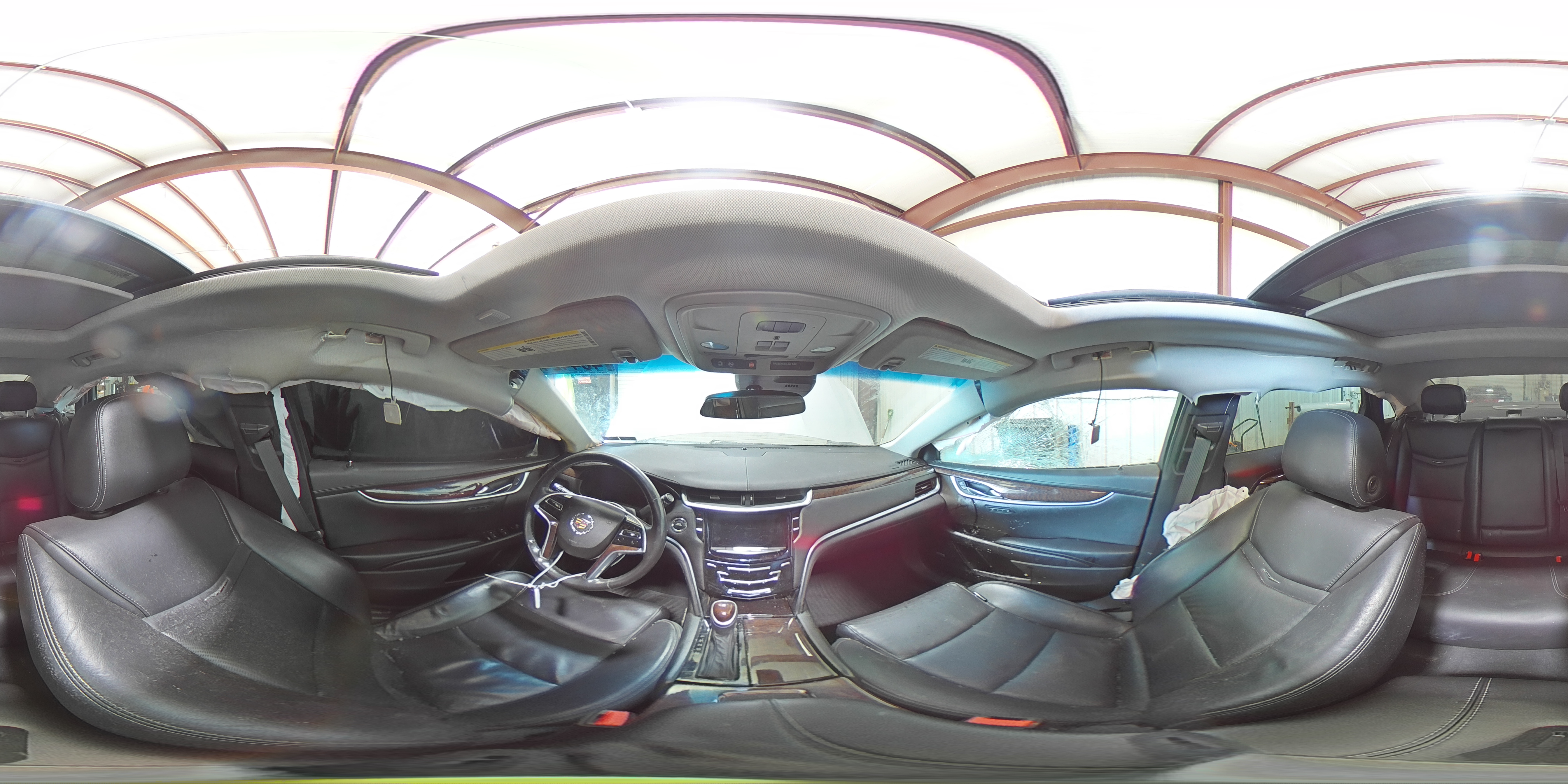 2015 Cadillac XTS - Image 12