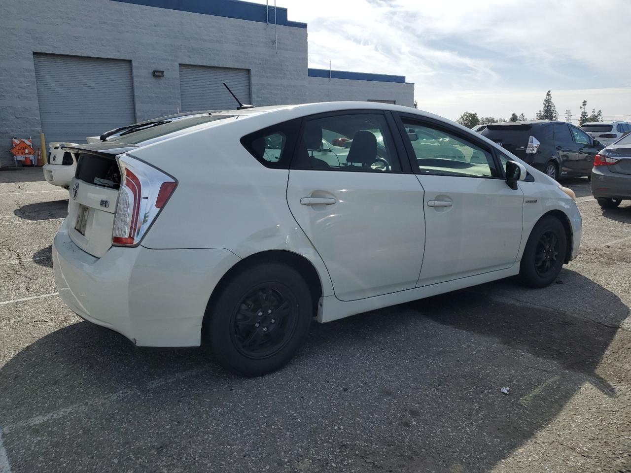 2012 Toyota Prius - Image 3