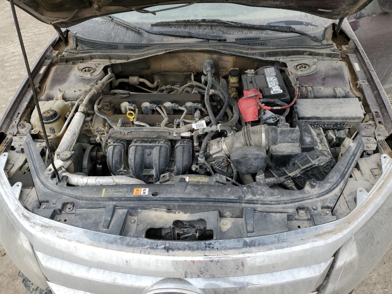 2011 Ford Fusion - Image 11