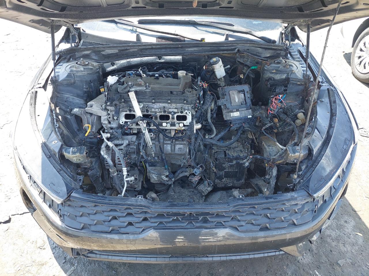 KNAG24176M5056753 - 2021 KIA K5 - #49558215