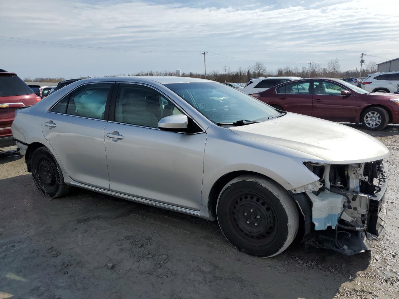 2014 Toyota Camry - Image 4