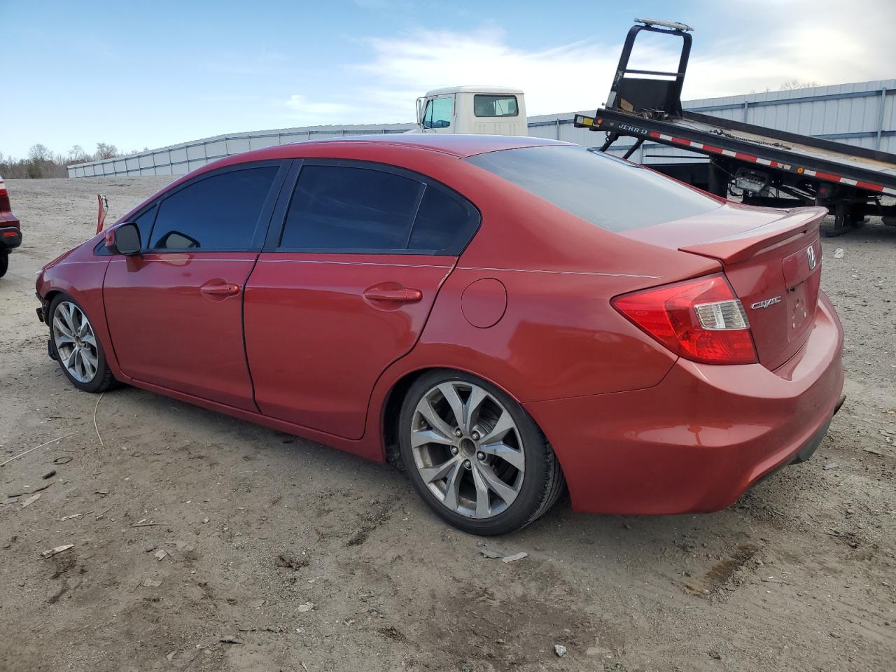 2012 Honda Civic - Image 2