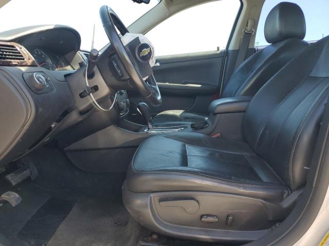 Седаны CHEVROLET IMPALA 2013 Серебристый