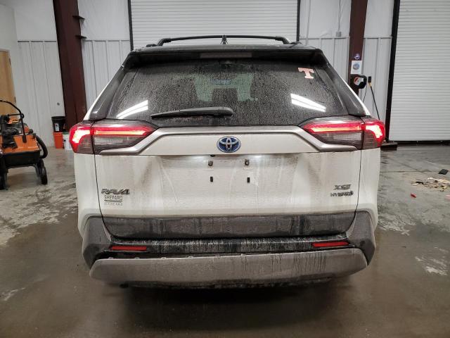  TOYOTA RAV4 2020 Biały