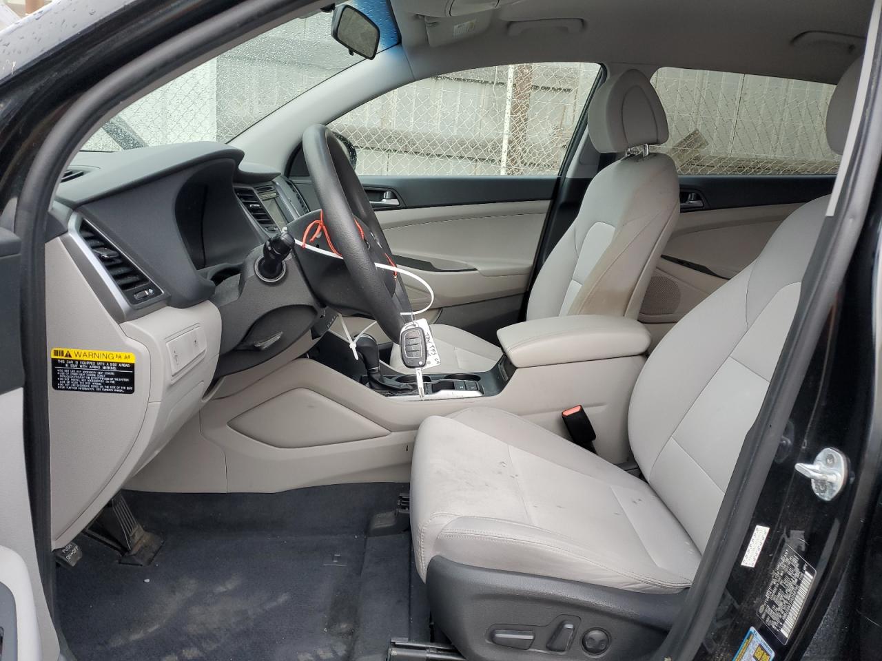 2017 Hyundai Tucson - Image 7