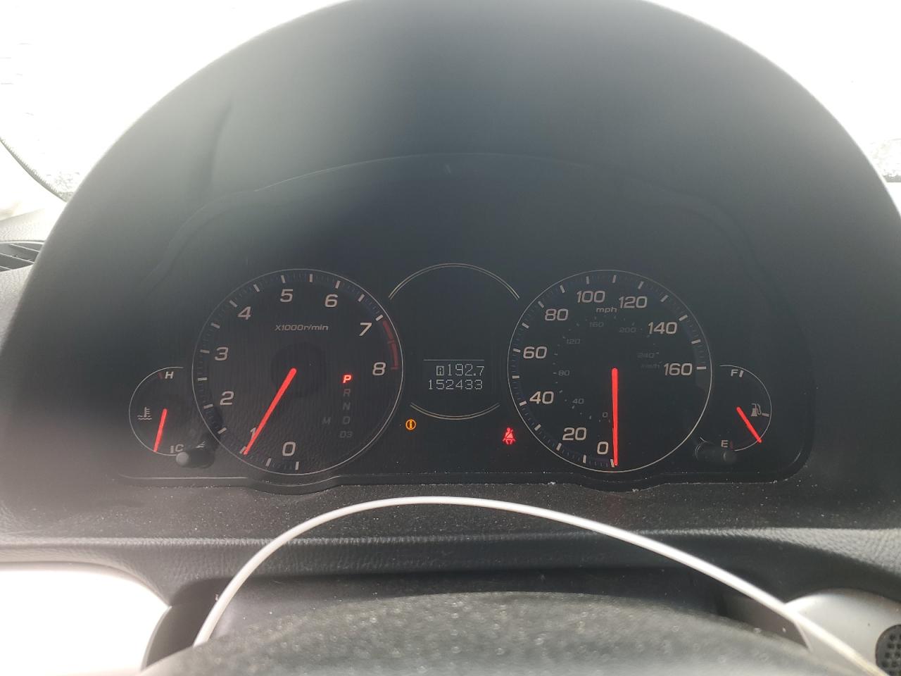 2007 Acura TSX - Image 9