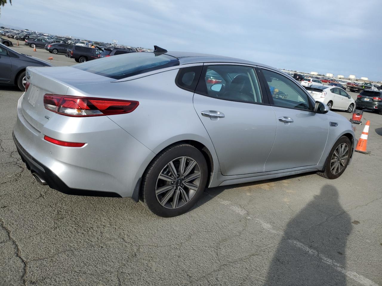 2020 Kia Optima - Image 3