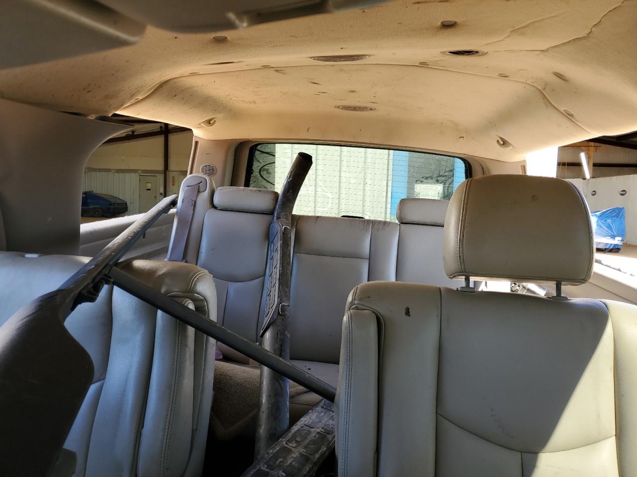 2005 Chevrolet Suburban K1500 VIN: 3GNFK16Z15G144067 Lot: 50750635