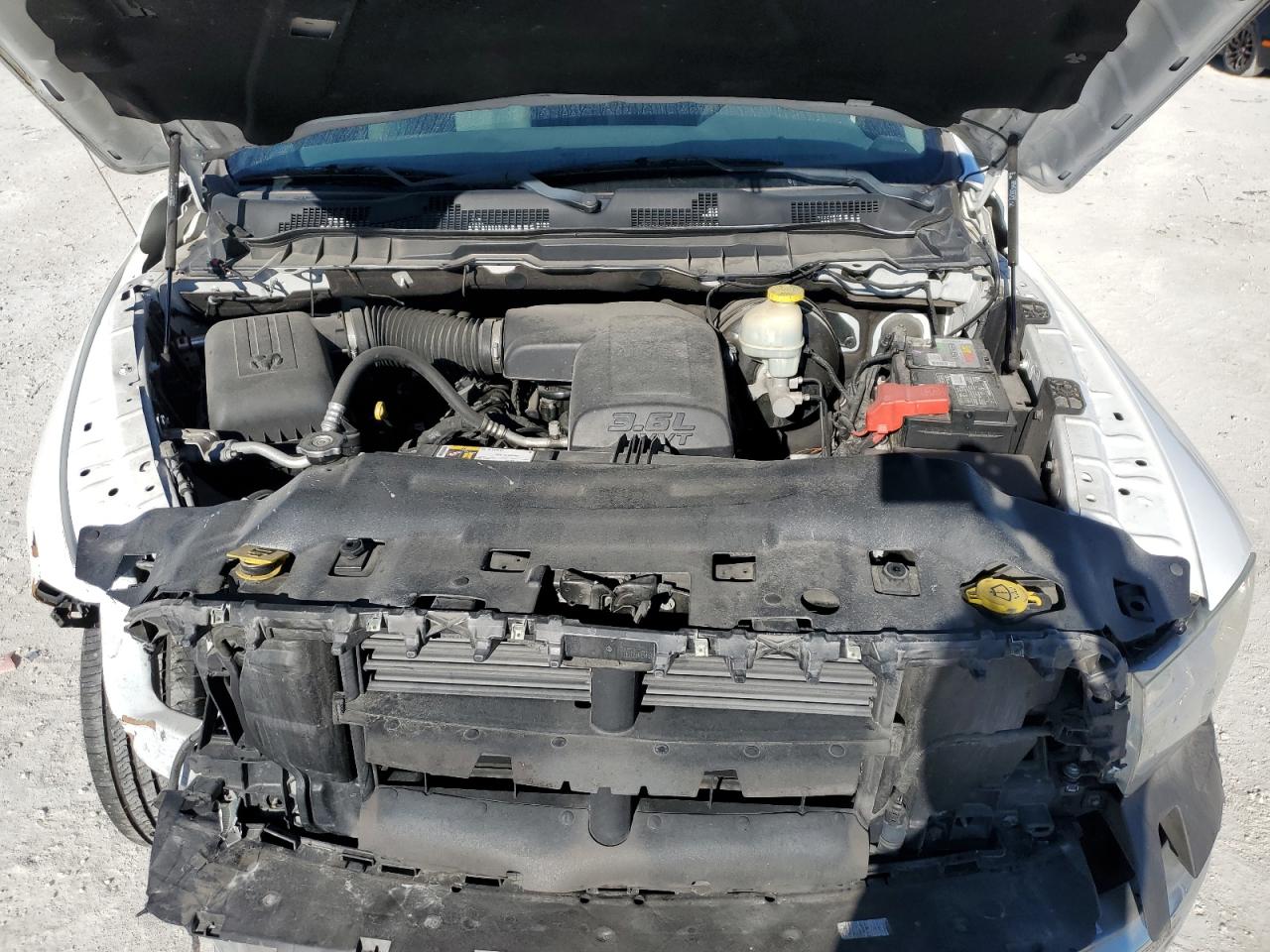 2017 RAM 1500 - Image 11