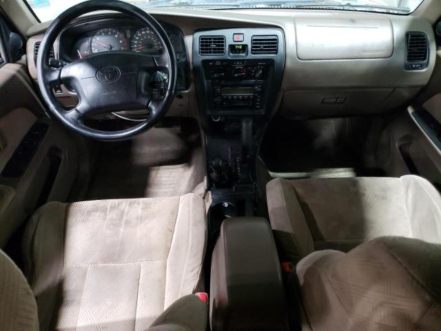2001 TOYOTA 4RUNNER SR5