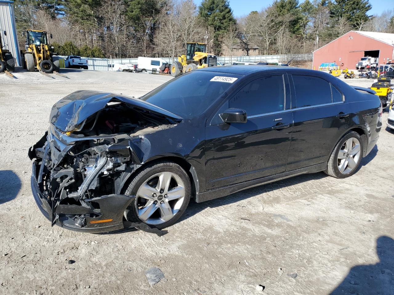 2011 Ford Fusion - Image 1