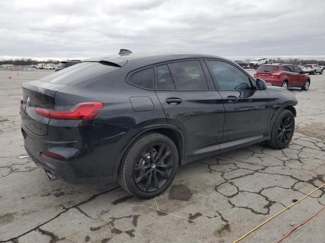 BMW X4 2020 Czarny