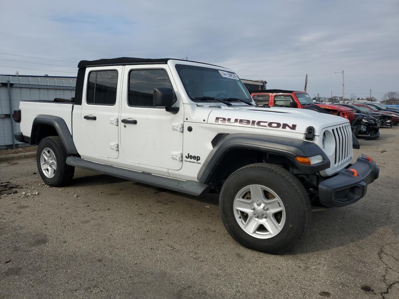 2020 Jeep Gladiator - Image 4