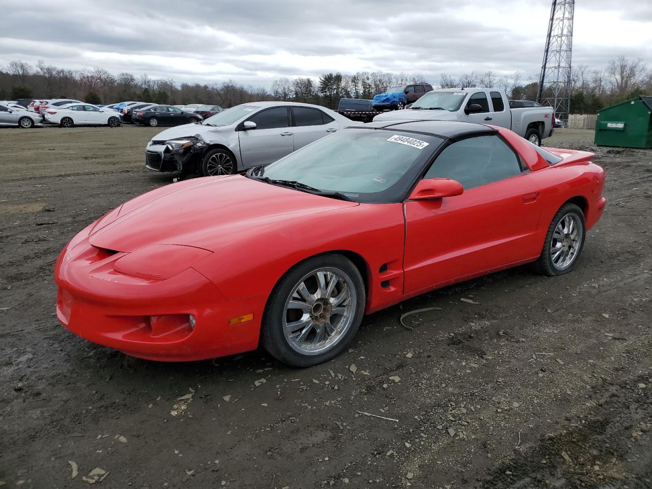 1998 Pontiac Firebird - Image 1