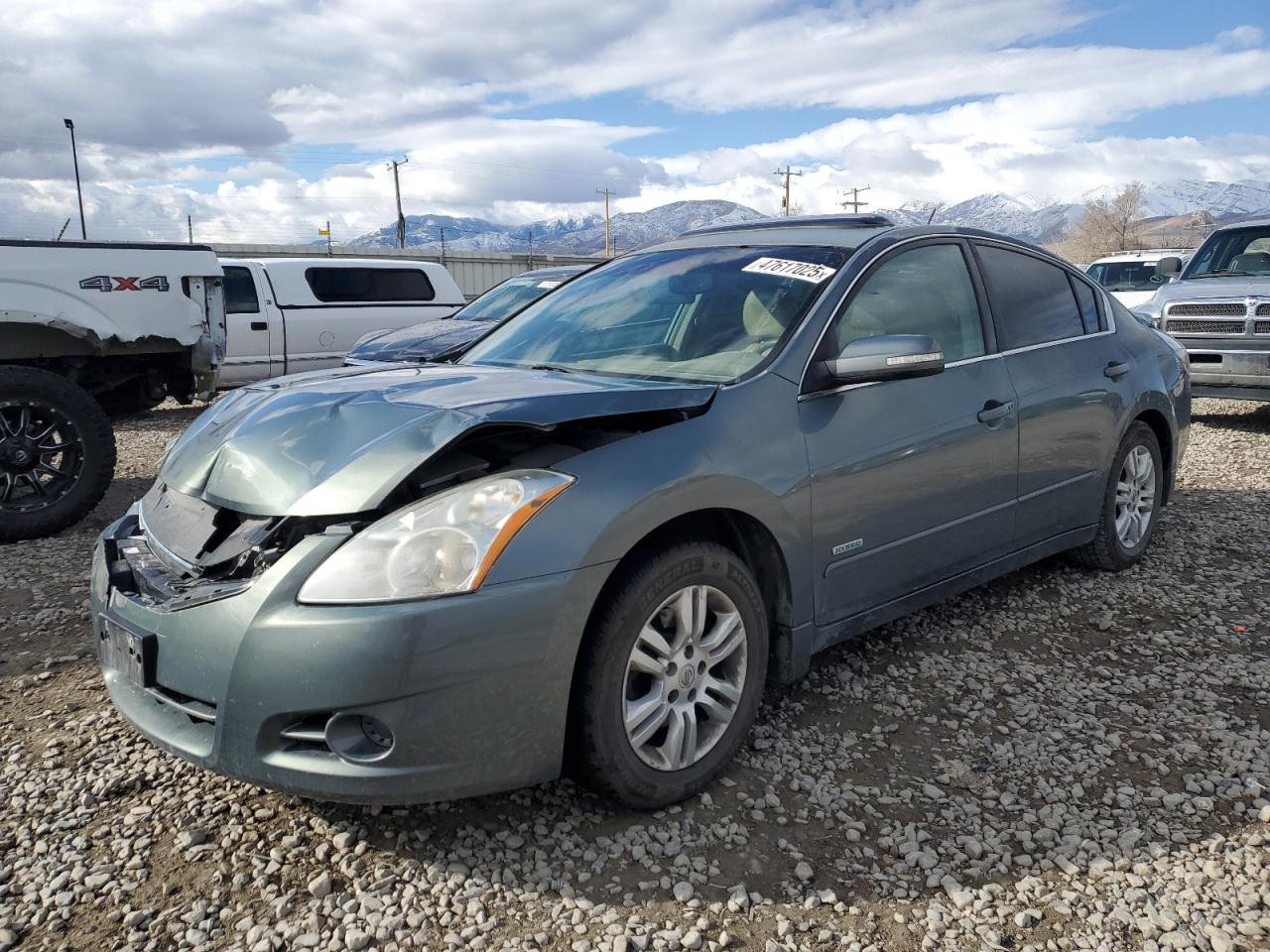 2011 Nissan Altima - Image 1
