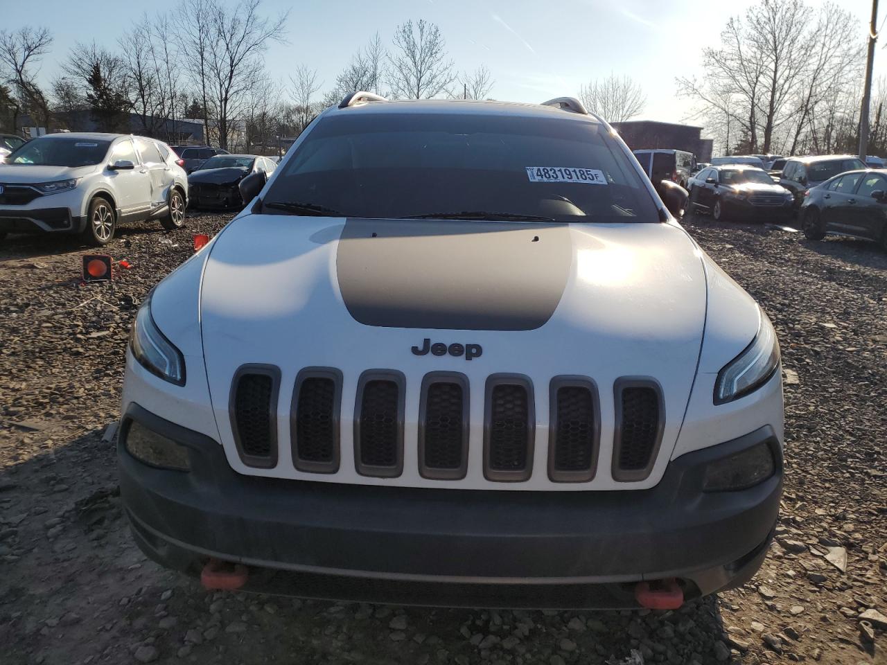 2018 Jeep Cherokee - Image 5