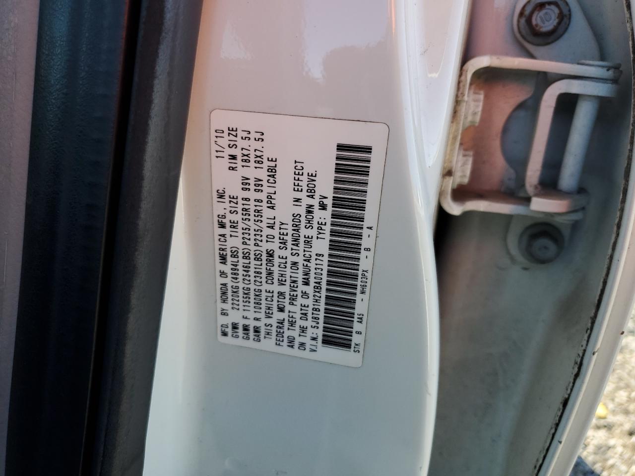 2011 Acura RDX - Image 13