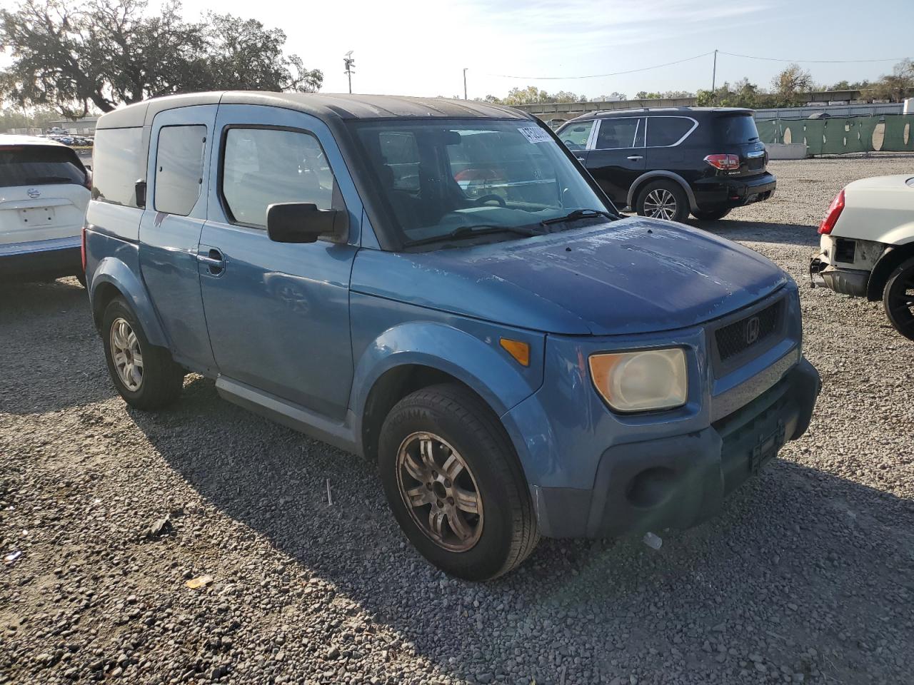 2006 Honda Element - Image 4