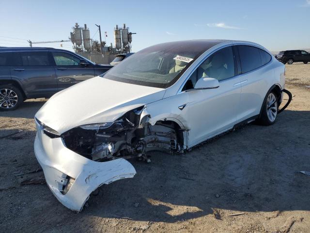 2016 Tesla Model X 