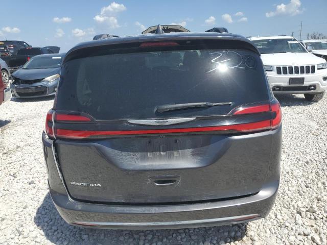  CHRYSLER PACIFICA 2022 Чорний