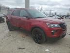 2019 Ford Explorer Sport na sprzedaż w Wayland, MI - Side