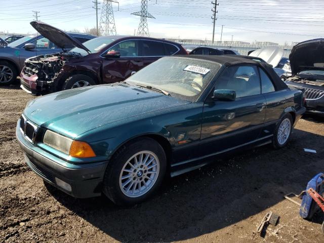 1997 Bmw 328 Ic Automatic