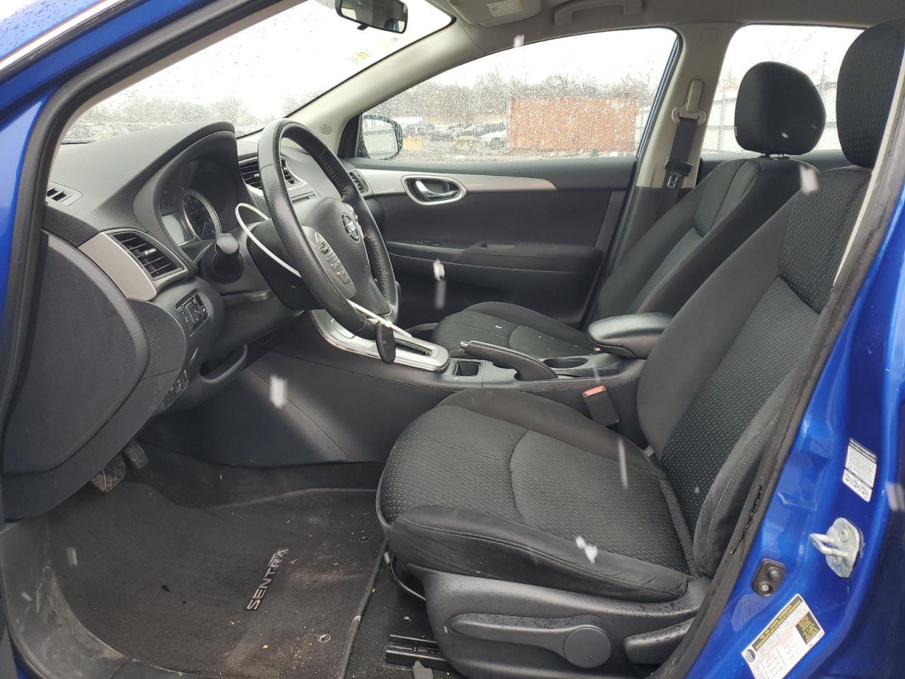 2014 Nissan Sentra - Image 7