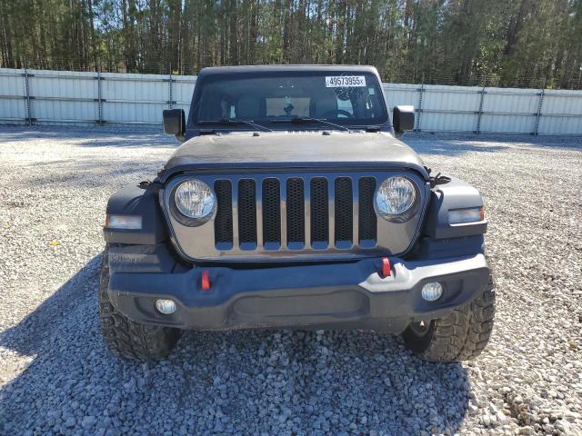  JEEP WRANGLER 2020 Gray