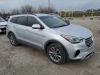 2017 Hyundai Santa Fe Se for Sale in Indianapolis, IN - Mechanical