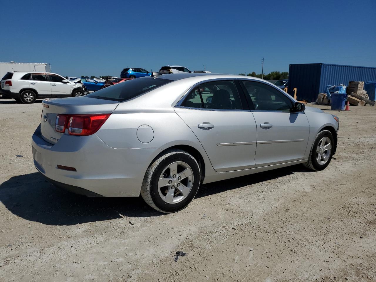 2014 Chevrolet Malibu - Image 3