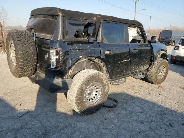  FORD BRONCO 2022 Czarny